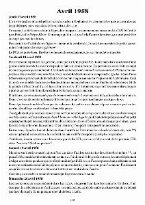 87 COMMANDANT DU POSTE DE COMMANDEMENT DE L AIR - KABYILIE 1957 58 (122)